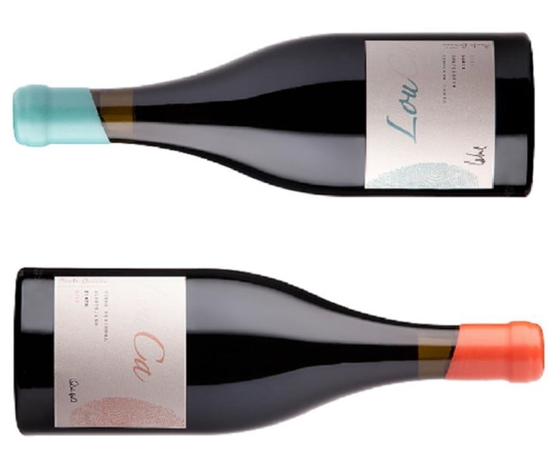 Os vinhos Lou Ca são da Adega do Monte Branco