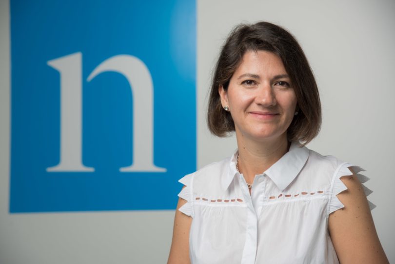 Patricia Daimiel assume a direção-geral da Nielsen Ibéria