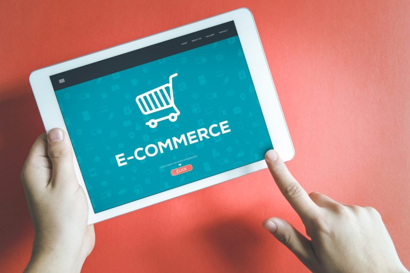 E-commerce no comércio alimentar e retalho sobe 44% face a período pré-pandemia