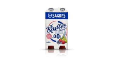 Sagres Radler Lima Frutos vermelhos distribuição hoje