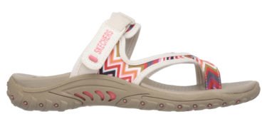 Skechers lança nova coleção de sandálias