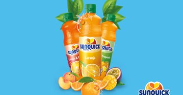 Sunquick tem dois novos sabores