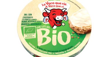 A Vaca que Ri já tem versão Bio