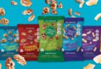 Snacks Urban Nature têm nova embalagem