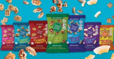 Snacks Urban Nature têm nova embalagem