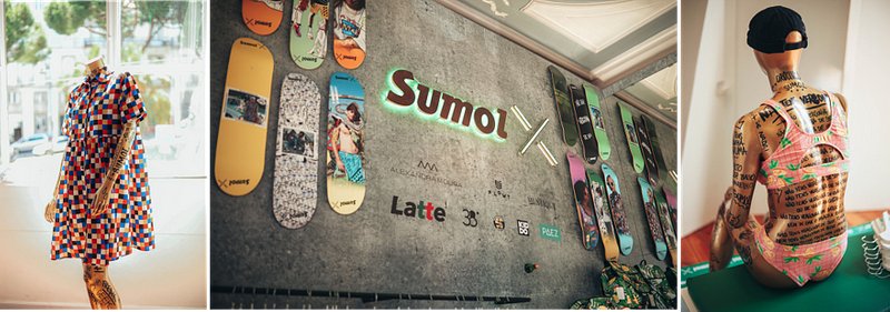 Sumol lança coleção limitada ‘Sumol X’ em parceria com marcas portuguesas