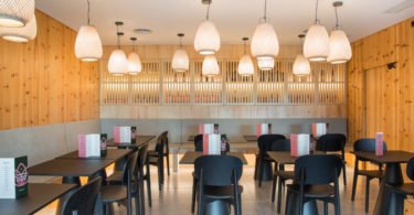 SushiCorner abre primeira loja de rua