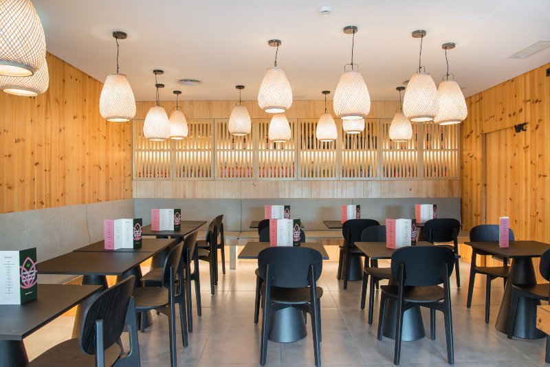 SushiCorner abre primeira loja de rua
