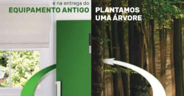 Worten planta 4100 árvores em 2018