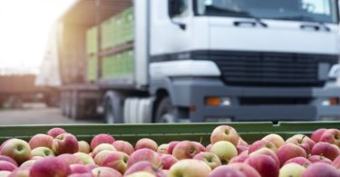 As principais tendências na cadeia de fornecimento alimentar