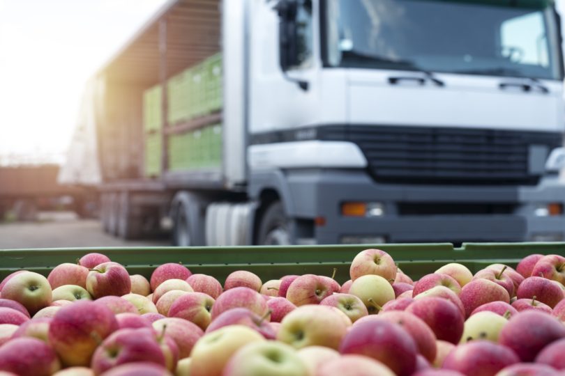 As principais tendências na cadeia de fornecimento alimentar