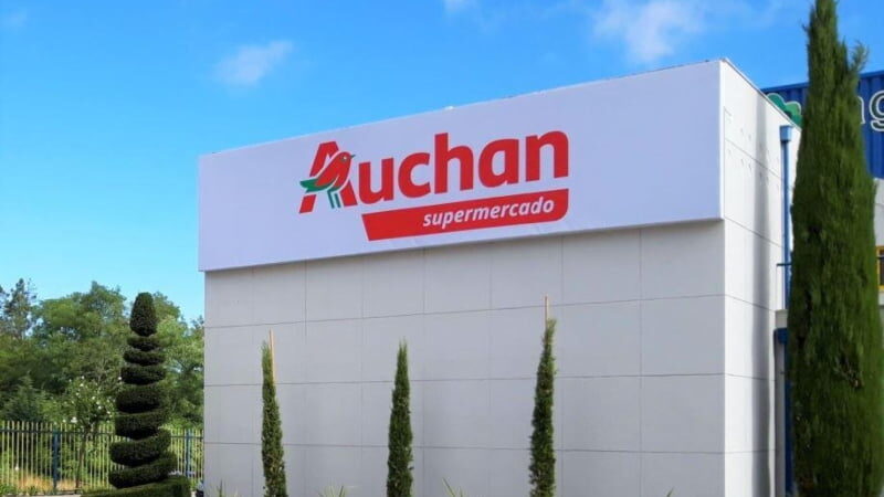 Auchan abre supermercado em Aguiar da Beira