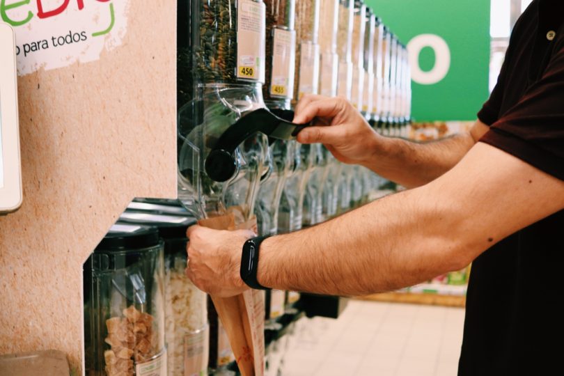 Auchan com produtos biológicos da JusteBio