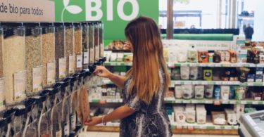 Auchan com produtos biológicos da JusteBio