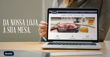 Brasmar com plataforma de e- commerce e três novas gamas de produtos