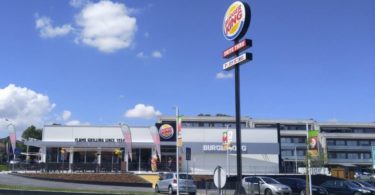 Burger King abre em Braga