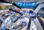 Centros comerciais