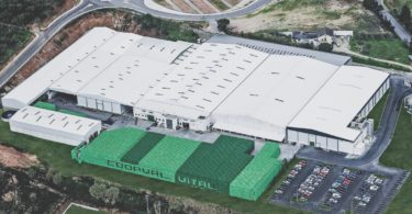 Coopval investe 6 milhões na modernização da central fruteira