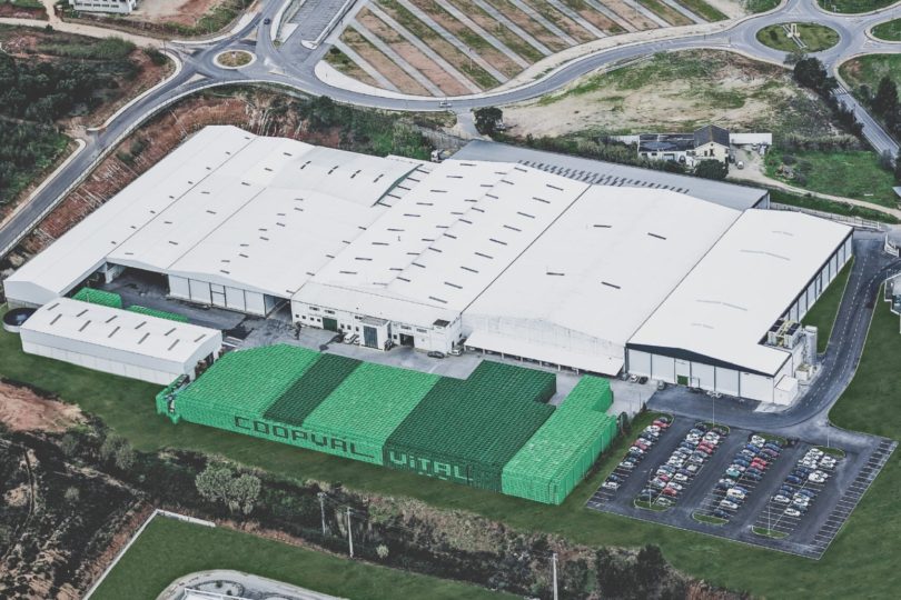 Coopval investe 6 milhões na modernização da central fruteira