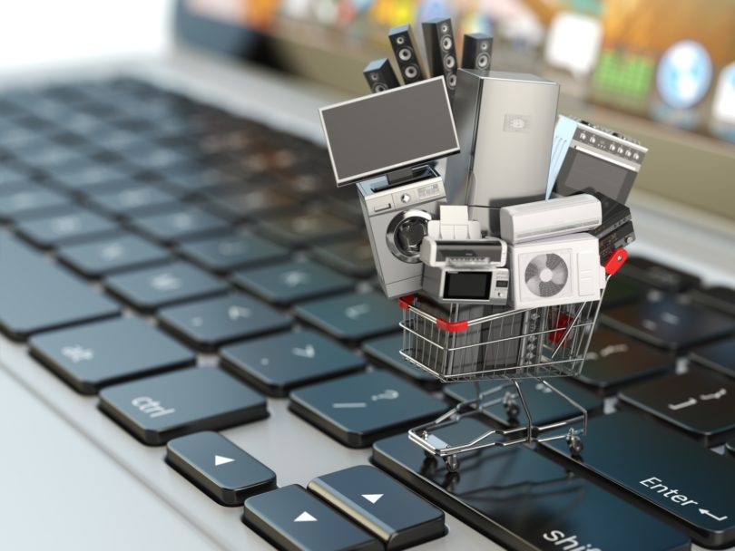 Crescimento, online e sazonalidade