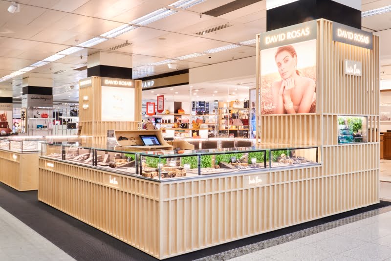 David Rosas abre novo espaço de alta joalharia no El Corte Inglés de Lisboa_2