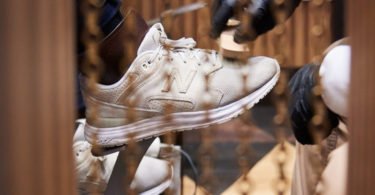 Dr. Shoes lança novo serviço de limpeza de ténis no El Corte Inglés