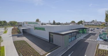 E à terceira semana de julho a terceira loja Mercadona