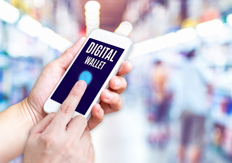 Gastos em digital wallets gasta na Europa e na América do Norte aumentarão 40% em 2019
