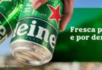 Heineken lança uma nova lata em Portugal