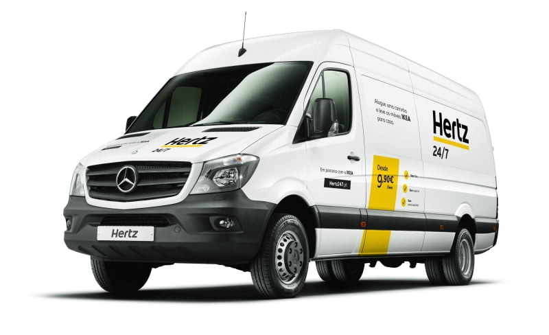 Ikea e Hertz: unidos pela conveniência