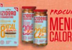 Izidoro lança produtos com menos calorias e mais proteína