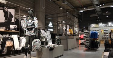 Loja Adidas abre no Forum Coimbra