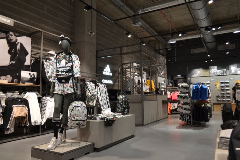 Loja Adidas abre no Forum Coimbra
