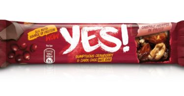 Nestlé lança snacks YES! em embalagens de papel reciclável