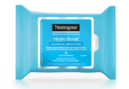 Neutrogena lança toalhitas de limpeza facial