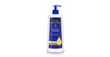 Neutrogena lança Óleo em Loção Hidratação Profunda