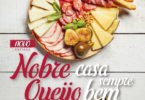 Nobre comunica nova gama de queijos