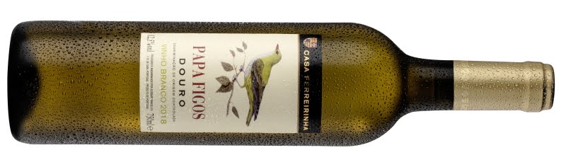 Nova colheita Papa Figos branco