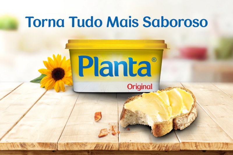 Planta tem nova identidade visual e quer que todos a conheçam