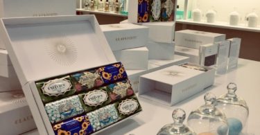 Primeira loja outlet da Claus Porto abre no Vila do Conde Porto Fashion Outlet