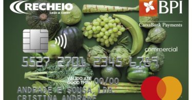 Recheio e BPI lançam cartão de crédito para canal HoReCa e retalho tradicional