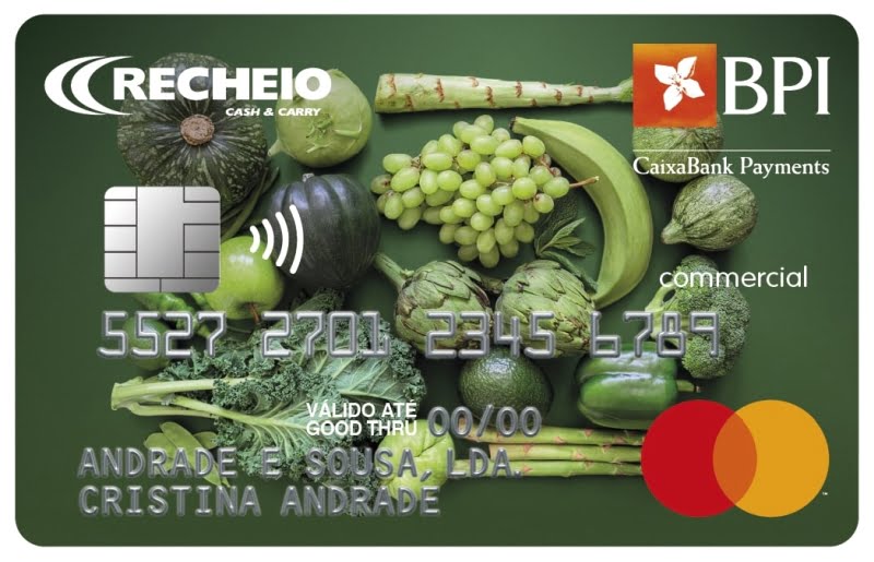 Recheio e BPI lançam cartão de crédito para canal HoReCa e retalho tradicional