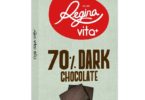Regina lança chocolates feitos apenas com ingredientes biológicos