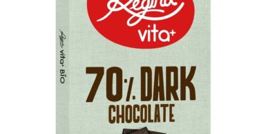 Regina lança chocolates feitos apenas com ingredientes biológicos
