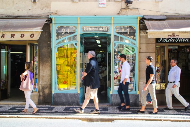 Retalho vale 30% do volume total de investimento no imobiliário