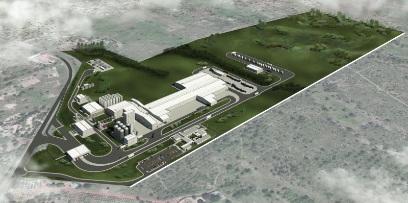 Siemens é parceira energética para nova fábrica da Cervejas de Moçambique