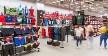 Sport Zone distribuição hoje