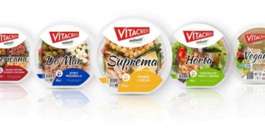 Vitacress avança com parceria piloto com a Uber Eats