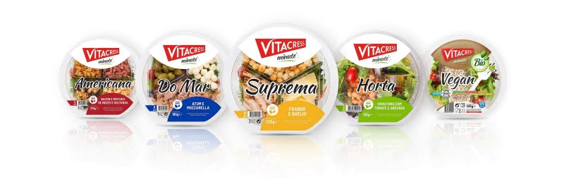 Vitacress avança com parceria piloto com a Uber Eats