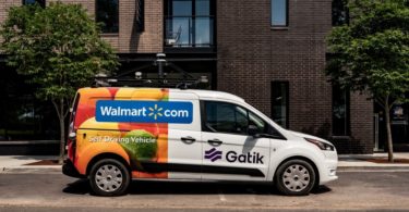 Walmart inicia piloto com empresa de veículos autónomos